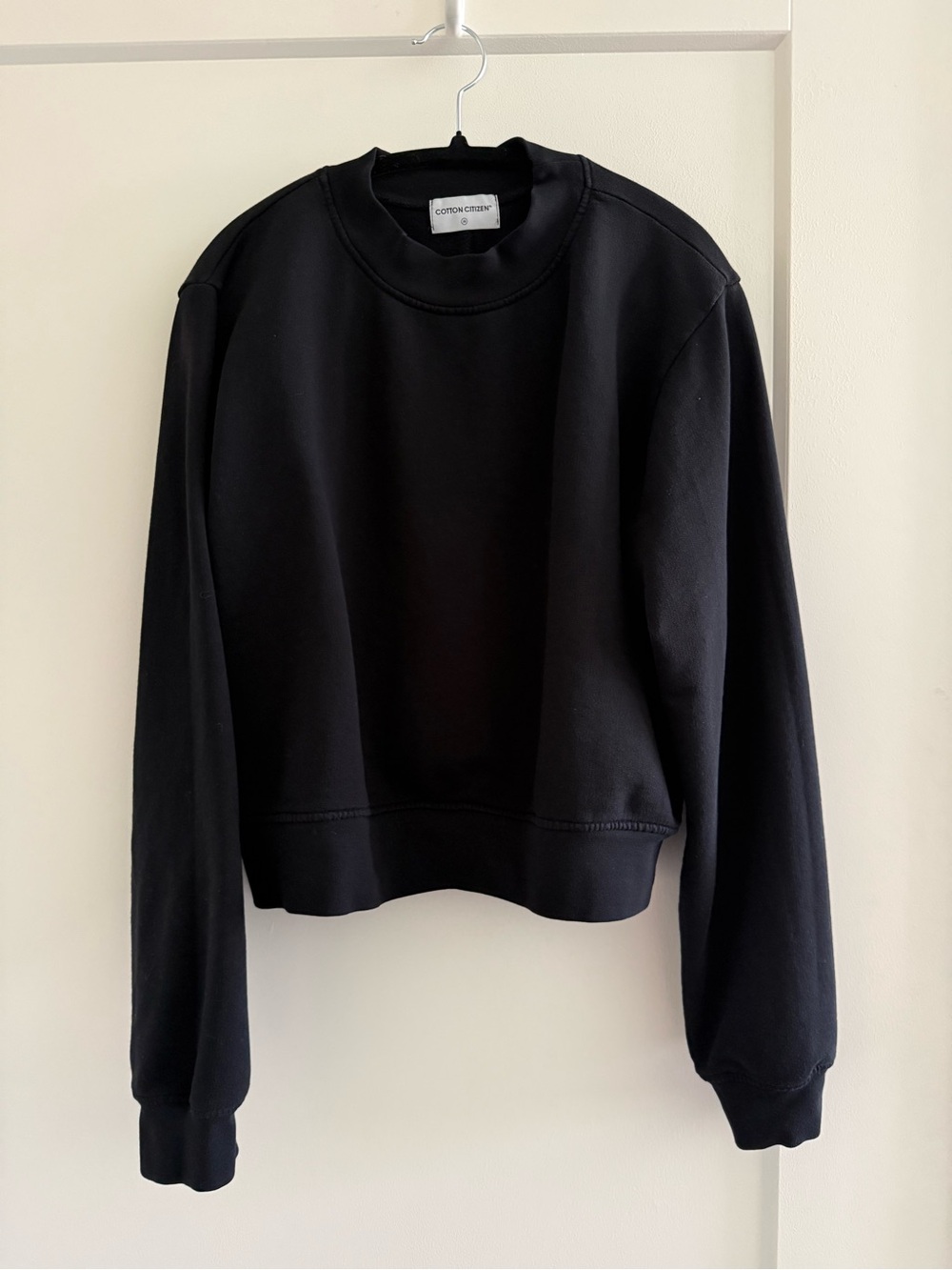 Cotton citizen Milan crewneck